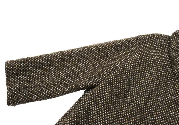 gigli Wool Tuck Collar Design Jacket K-165371_006