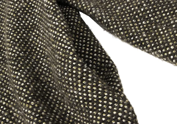 gigli Wool Tuck Collar Design Jacket K-165371_009