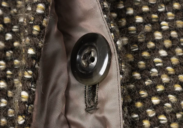 gigli Wool Tuck Collar Design Jacket K-165371_010