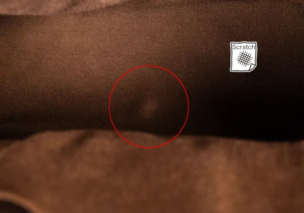 tricot COMME des GARCON Emboss Faux Leather Bag K-165373_015