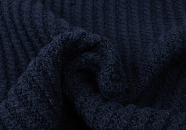 Unbranded Wool Multicolor Panel Knit Sweater K-165376_012