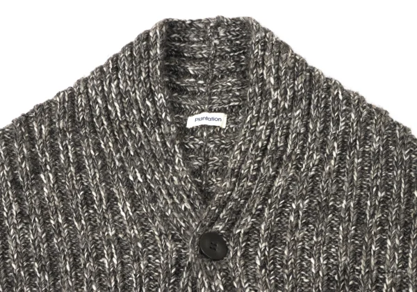 Plantation Alpaca Blend Low Gauge Knit Cardigan K-165377_004
