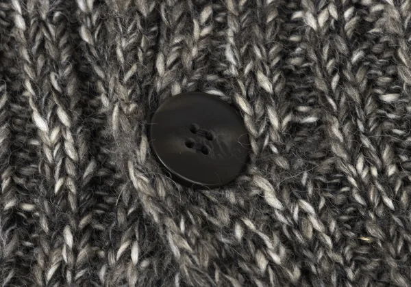 Plantation Alpaca Blend Low Gauge Knit Cardigan K-165377_007