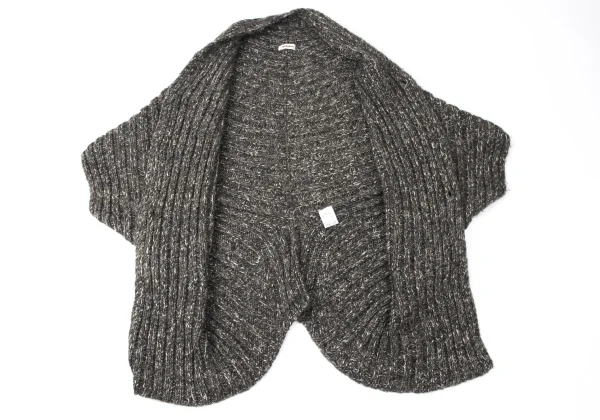 Plantation Alpaca Blend Low Gauge Knit Cardigan K-165377_008