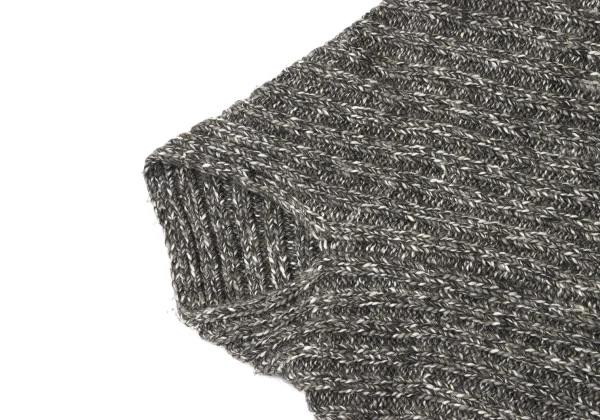 Plantation Alpaca Blend Low Gauge Knit Cardigan K-165377_010