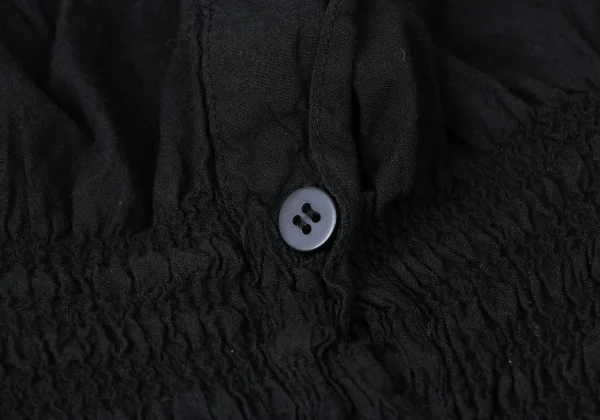 ISSEY MIYAKE me Dyed Pleats Short Sleeve Blouse K-165380_005