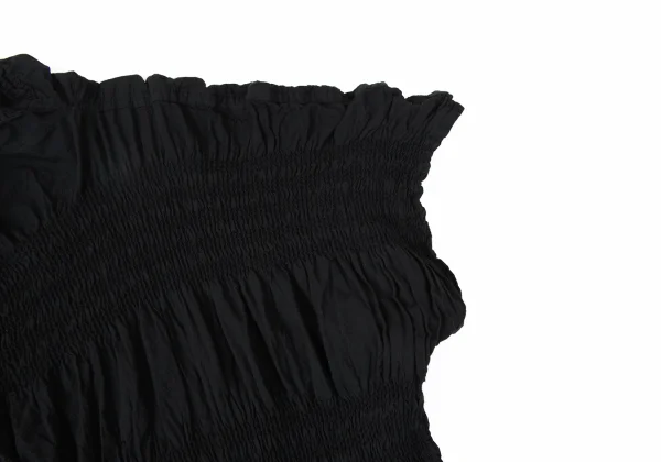 ISSEY MIYAKE me Dyed Pleats Short Sleeve Blouse K-165380_006