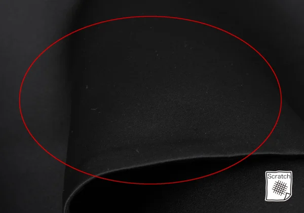 COMME des GARCONS Satin Hem Frill Layered Skirt K-165382_010