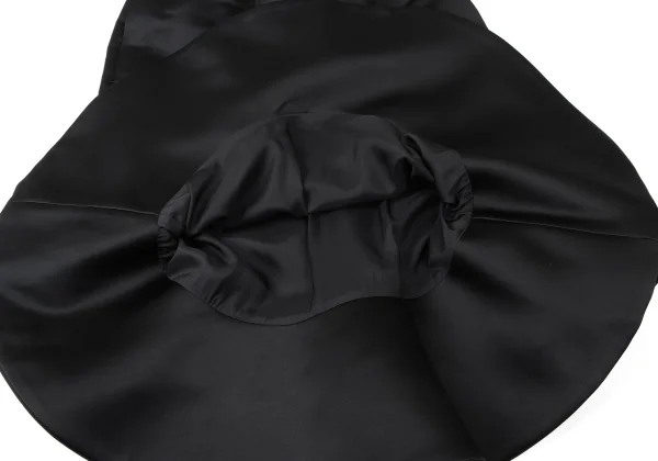 COMME des GARCONS Satin Hem Frill Layered Skirt K-165382_012