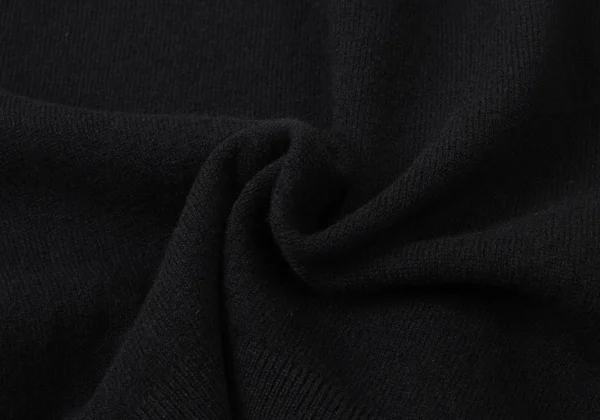 COMME des GARCONS Wool Crew Neck Knit Cardigan K-165384_011