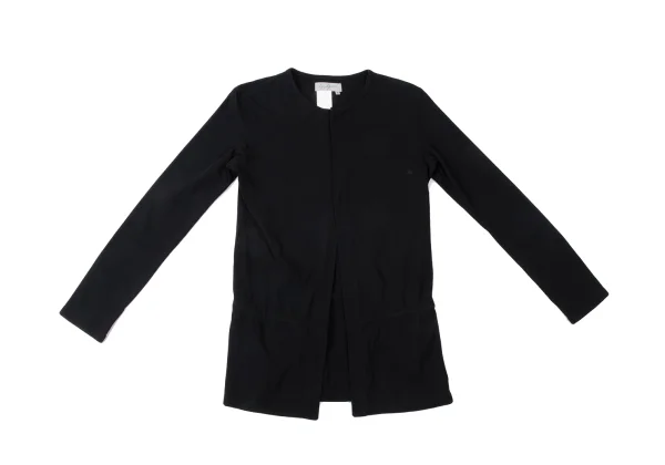 Yohji Yamamoto FEMME Cotton Waist Cord Cardigan K-165388_002