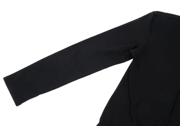 Yohji Yamamoto FEMME Cotton Waist Cord Cardigan K-165388_008