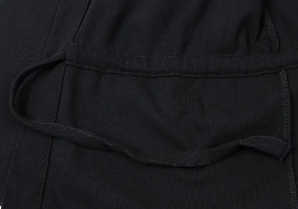 Yohji Yamamoto FEMME Cotton Waist Cord Cardigan K-165388_014