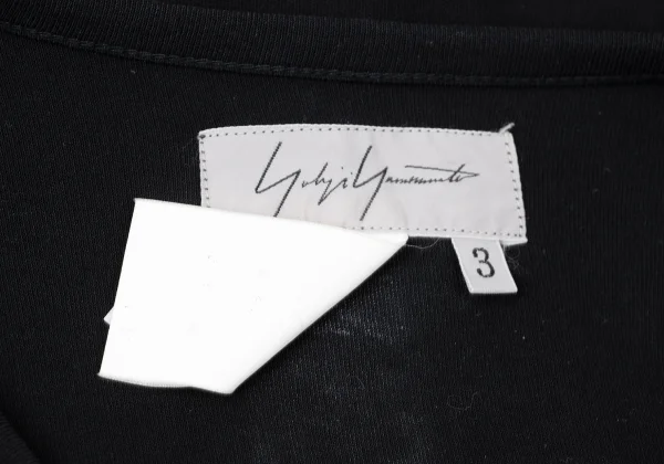 Yohji Yamamoto FEMME Cotton Waist Cord Cardigan K-165388_018