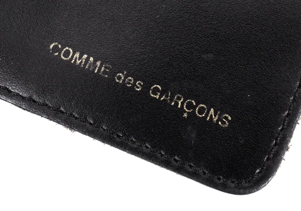 COMME des GARCONS Patch-work Zip Pouch K-165389_007