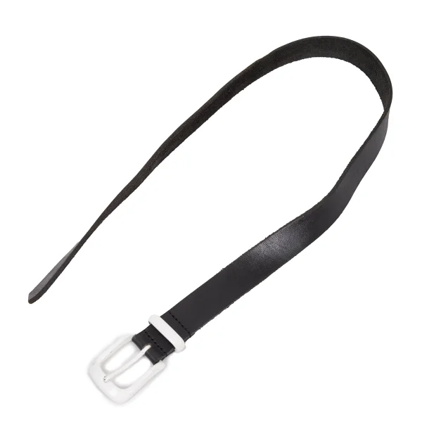 COMME des GARCONS HOMME PLUS Color Buckle Leather Belt K-165391_002