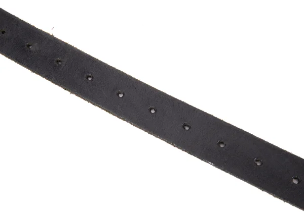 COMME des GARCONS HOMME PLUS Color Buckle Leather Belt K-165391_005
