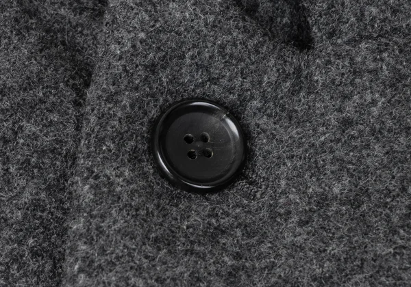 tricot COMME des GARCONS Switching Down Coat K-165392_006