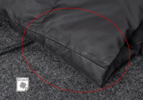 tricot COMME des GARCONS Switching Down Coat K-165392_011