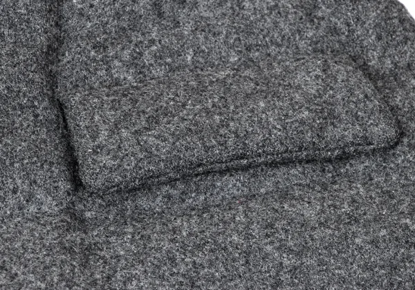 tricot COMME des GARCONS Switching Down Coat K-165392_015