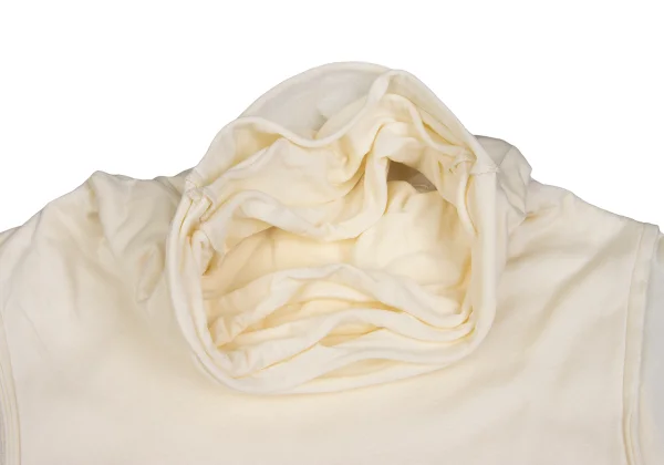 COMME des GARCONS Layered Design High-neck T-shirt K-165393_005