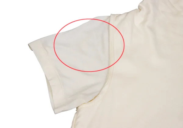 COMME des GARCONS Layered Design High-neck T-shirt K-165393_006