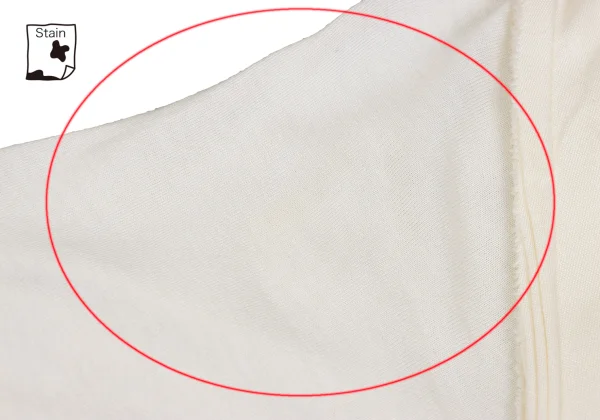 COMME des GARCONS Layered Design High-neck T-shirt K-165393_007