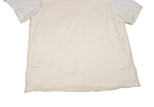 COMME des GARCONS Layered Design High-neck T-shirt K-165393_008