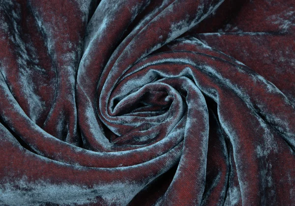 robe de chambre COMME des GARCONS Velours Long Jacket K-165396_012