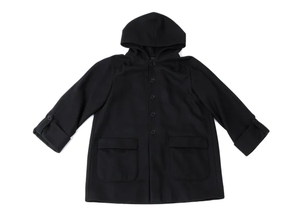 A.P.C. Wool Hoodie Jacket K-165399_002