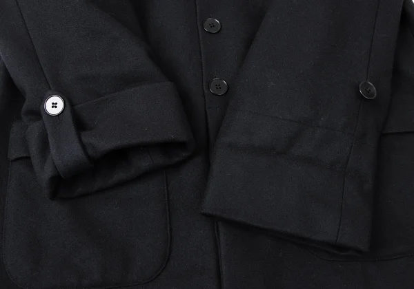 A.P.C. Wool Hoodie Jacket K-165399_007