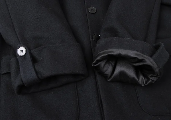 A.P.C. Wool Hoodie Jacket K-165399_008