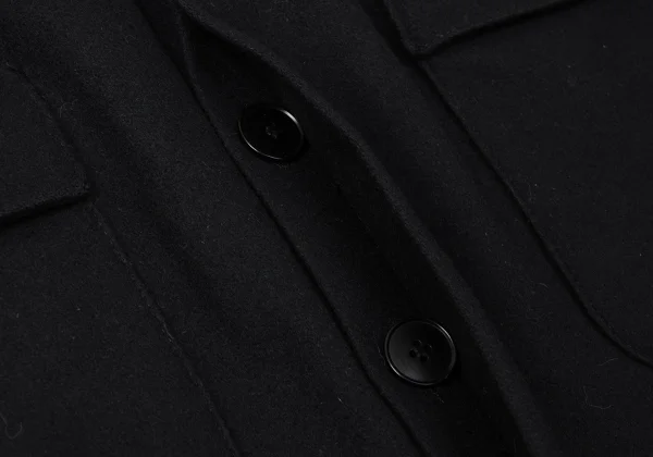 A.P.C. Wool Hoodie Jacket K-165399_011