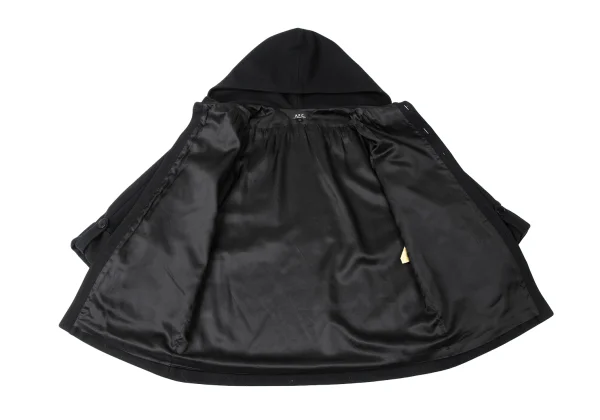 A.P.C. Wool Hoodie Jacket K-165399_012