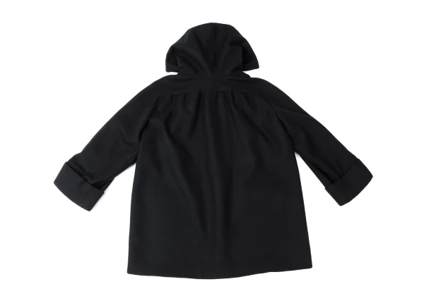 A.P.C. Wool Hoodie Jacket K-165399_013