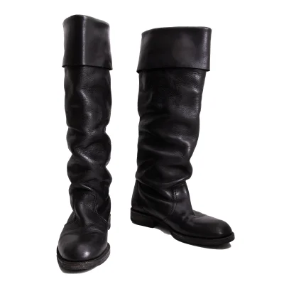 JUNYA WATANABE COMME des GARCONS Leather Long Boots