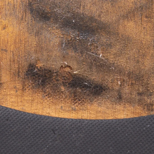 JUNYA WATANABE COMME des GARCONS Cracked Leather Boots K-165402_015