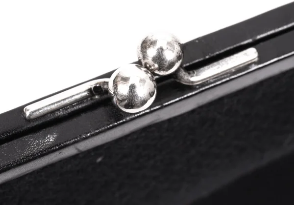 DRIES VAN NOTEN Tweed Clasp Hand Bag K-165403_011