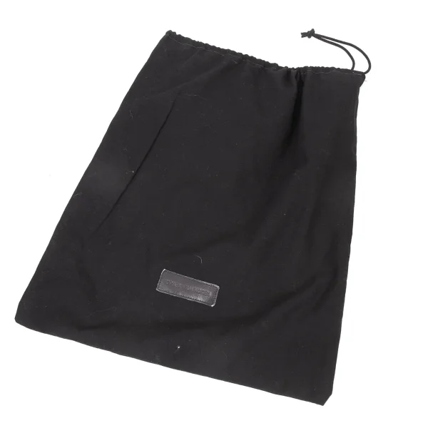 DRIES VAN NOTEN Tweed Clasp Hand Bag K-165403_013