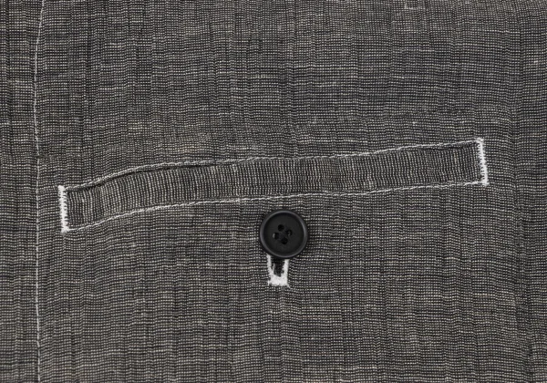 ISSEY MIYAKE MEN WHITE LABEL White Stitch Shirt Jacket K-165405_005