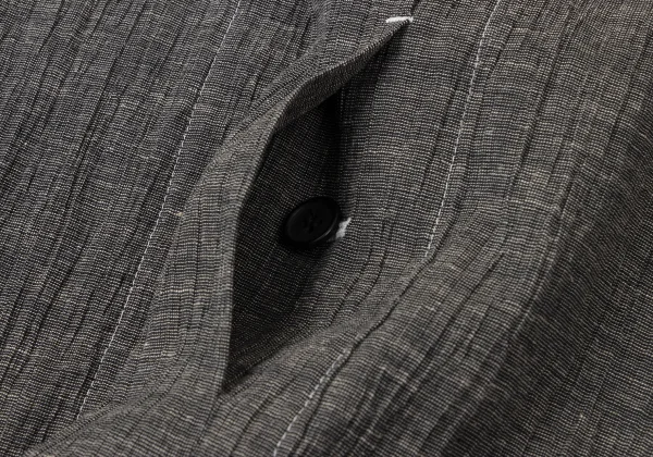 ISSEY MIYAKE MEN WHITE LABEL White Stitch Shirt Jacket K-165405_009