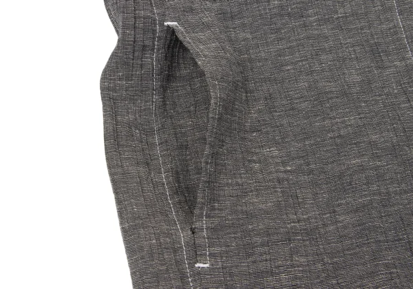 ISSEY MIYAKE MEN WHITE LABEL White Stitch Shirt Jacket K-165405_010