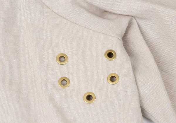 MACINTOSH Linen Blend Safari Jacket K-165409_011