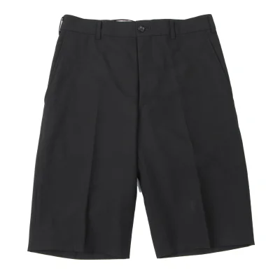 COMME des GARCONS Wool Shorts