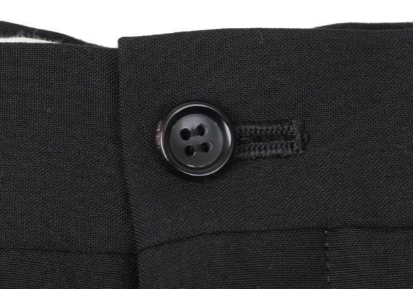 COMME des GARCONS Wool Shorts K-165410_003