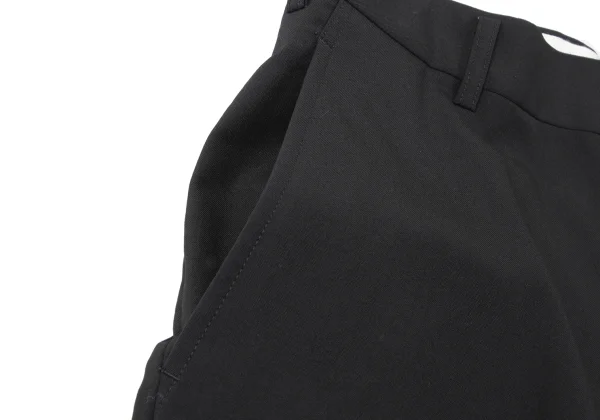 COMME des GARCONS Wool Shorts K-165410_004