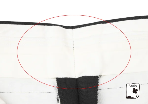 COMME des GARCONS Wool Shorts K-165410_006