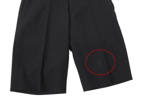 COMME des GARCONS Wool Shorts K-165410_007