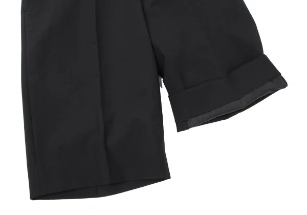 COMME des GARCONS Wool Shorts K-165410_009