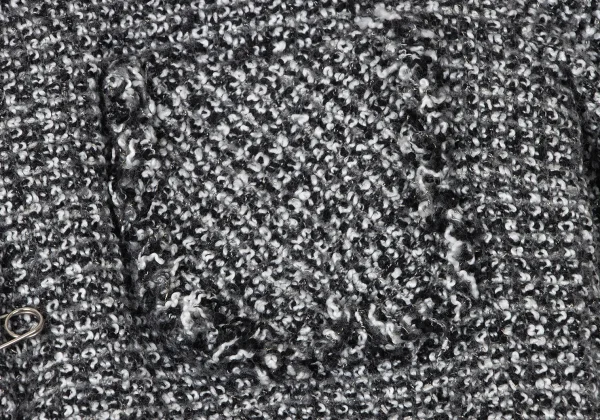 JUNYA WATANABE COMME des GARCONS Fulling Tweed Jacket & Skirt K-165413_006